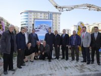 Örnekköy'e modern Polis Merkezi Amirliği