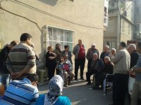 Örnekköy Kentsel Dönüşüm Projesi'ne İZKENDER'den formül