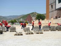 Örnekköy’e 50 araçlık yeni otopark