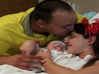 Osman Dal dede, Ulaş Dal baba oldu...