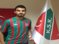 Osmanlıspor'dan Karşıyaka'ya