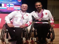 Ossi Karşıyaka'nın gururu oldu...