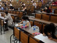 ÖSYM: ''Sınav yerlerinize toplu taşıma araçlarıyla gidin''