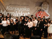 Otizm Korosu 90’lar Nostalji Gecesi'nde büyüledi