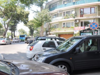 OTOBÜS DURAKLARI OTOPARK OLDU