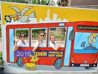 Otomobilsiz kent keyfi