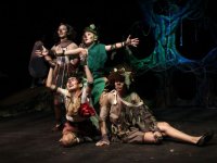 Oynayan da izleyen de çocuklar olacak