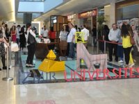 Oyun tutkusu koltuk tasarlattı