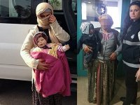 Oyuncak bebekle vatandaşa duygu sömürüsü yapmışlar