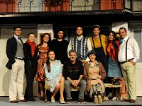 ''Oyunun Oyunu'' son gösterimini yaptı...