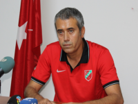 Özdeş: Galibiyeti müthiş taraftarımıza armağan ediyorum