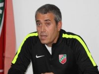 Özdeş: Oyun içindeki protestolar bu maçı kaybetmemize neden oldu