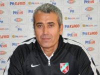 Özdeş: Taraftarımızla birlikte bu yerden çıkacağımızı umut ediyorum