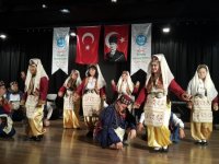 Özel çocuklardan  muhteşem gece