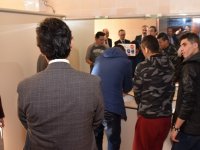 Özel eğitim öğrencileri ellerini yıkamayı, dişlerini fırçalamayı öğrendi