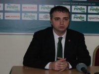 Özsüner: Play-offta yerimizi korumak istiyoruz