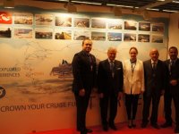 Öztürk: Kruvaziyer turizminde karamsarlığa kapılmayalım