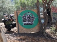Paintball Karşıyakalı gençlerin gözdesi oldu