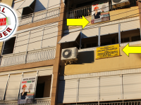 Pankartlı-reklamlı “kentsel dönüşüm” savaşı