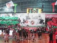 PAOK'u eleyen Kaf Kaf çeyrek finalde...