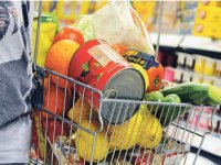 Paramızın 5'te 1'ini gıdaya harcıyoruz