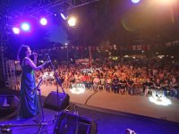 Park Konserleri başladı..