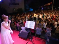 Park Konserleri'nde bu kez adres Şemikler...