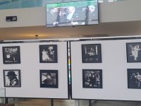 Park Yaşam'dan Atatürk Fotoğrafları sergisi...