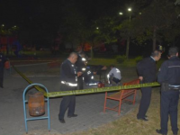 Parkta tabanca ile intihar etti