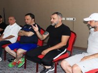 Pehlivan: Herkes Karşıyaka formasının ağırlığını taşıyacak