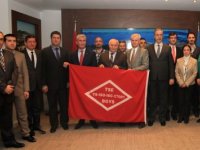 Petkim’e bilgi güvenliği belgesi 