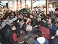 Peynirci Salih son yolculuğuna uğurlandı