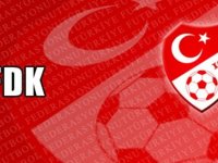 PFDK Kaf Kaf'a yine ceza yağdırdı