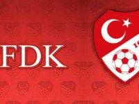 PFDK'dan Kaf Kaf'a bir ceza daha