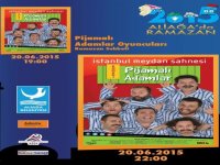 Pijamalı Adamlar Aliağa'da