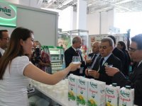 Pınar, 6. Organik Ürünler Fuarı’nda tüketicileriyle buluşuyor