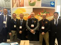 Pınar Balık, ''Seafood Expo North America 2016 Fuarı’’na Damga Vurdu