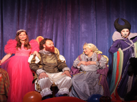 Pınar Çocuk Tiyatrosu perdelerini açıyor