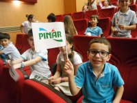 Pınar Çocuk Tiyatrosu, sezonu Oyun Treni ile açıyor