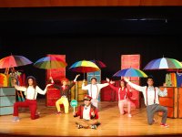 Pınar Çocuk Tiyatrosu yolculuğuna devam ediyor