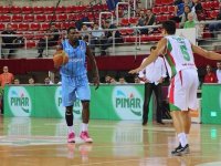 Pınar Cup'ta Trabzonspor-Ted Kolejliler maçı iptal