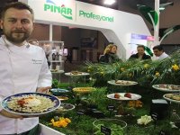 Pınar, EDT EXPO'ya damga vurdu