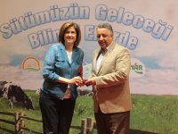 Pınar Enstitüsü, süt üreticisine eğitimlerini sürdürüyor