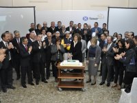 Pınar Et 30. yıl coşkusunu yaşadı