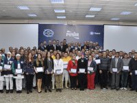 Pınar Et çalışanlarını onurlandırdı