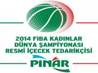 Pınar, Fiba Kadınlar Dünya Basketbol Şampiyonası'na sponsor oldu