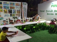 Pınar, İzmir Fuarı’nda çocuklarla buluşacak