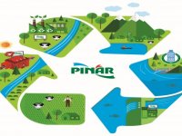 Pınar, karbon ayak izini  yüzde 11 oranında azalttı