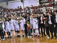 Pınar Karşıyaka 2. Tura yükseldi...