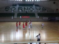 Pınar Karşıyaka, Acıbadem Üniversitesi'ni farklı geçti